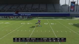 Craziest/Luckiest Interception Ever