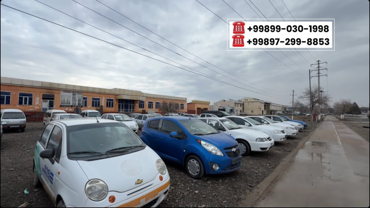 10-Fevral Bog’ot Avtomarket Arzon bozori narxlari