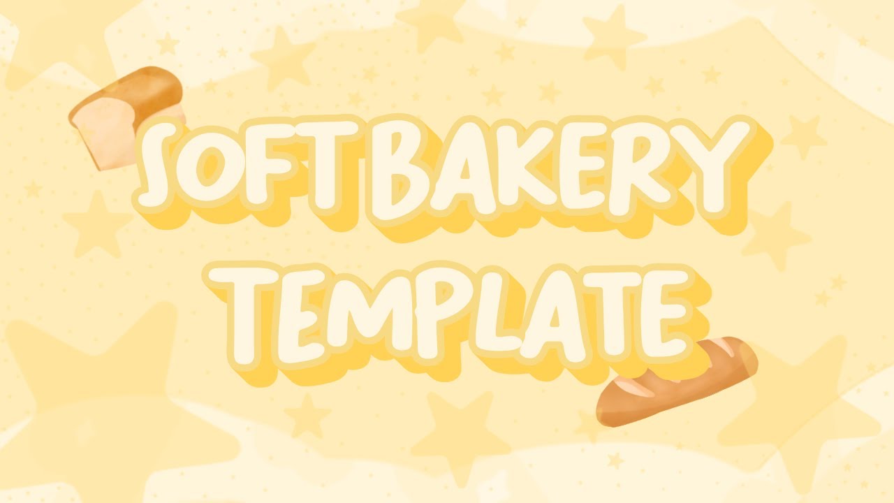 SOFT BAKERY TEMPLATE! aesthetic discord server template moonbow