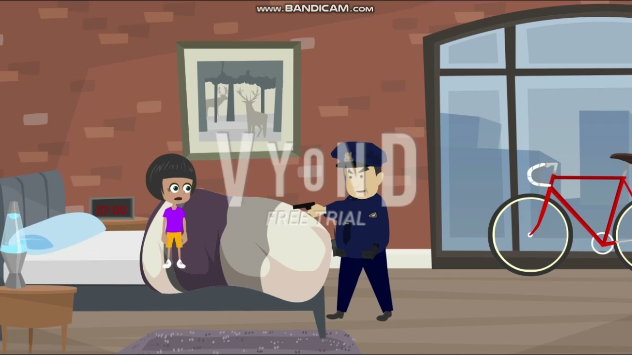Dora Abuses Vyond Logic/Arrested - YouTube