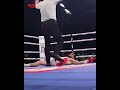 Ben Whittaker viciously stopped Benjamin Gavazi in a round last time out 🔥