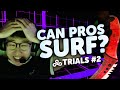 Can CS:GO PROS SURF on KITSUNE?!?! | Surf Competition #2 - Cloud9 CS:GO Trials