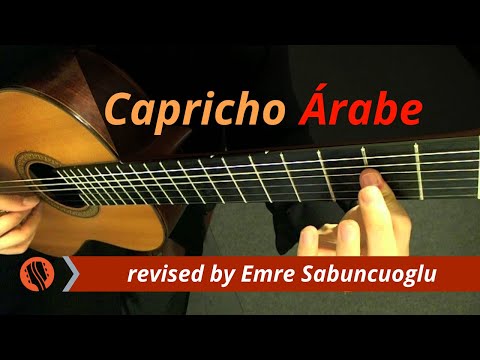 Capricho Árabe - Francisco Tárrega