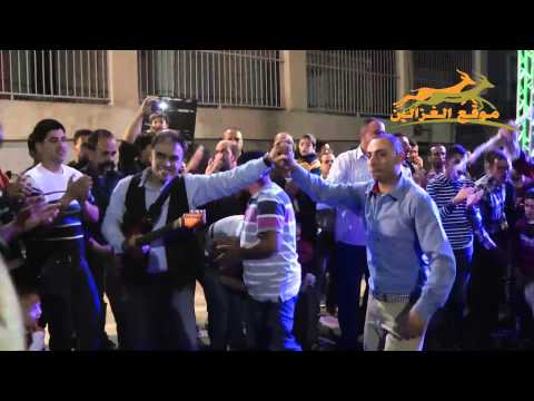 عصام عمر اشرف ابو الليل حفلة عجول