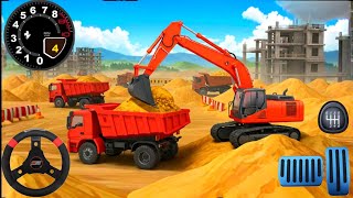 New City Road Construction Simulator game - Construction Game - Android Gameplay screenshot 3