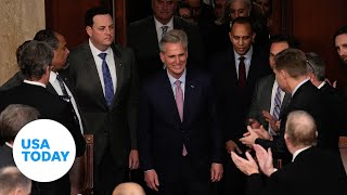 On 15th ballot, Kevin McCarthy clinches House speaker with some Republican holdouts | USA TODAY
