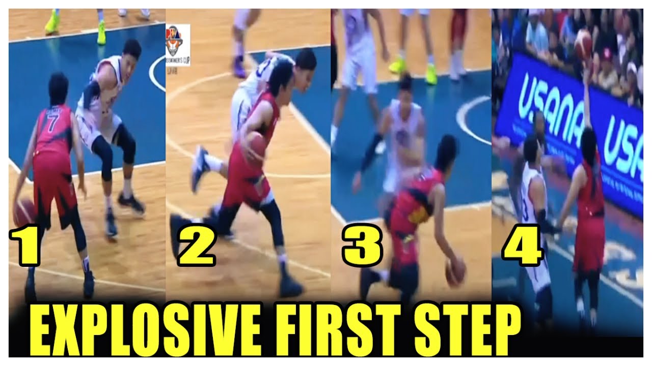 Terrence Romeo EXPLOSIVE FIRST STEP w KILLER CROSSOVER TURNS SEMERAD OUT OF NOWHERE!