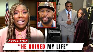 Brandy Finally Tells Her Story… What She Says About Wanya Morris Is Heartbreaking 💔