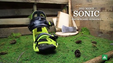 K2 Sonic Binding 2013 Product Video