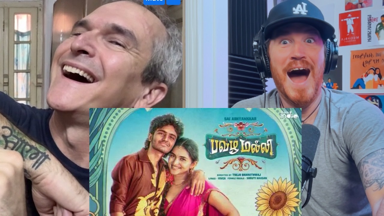 ‪@SaiAbhyankkar‬ - Pavazha Malli (Music Video) | Kayadu | Shruti Haasan | REACTION!!