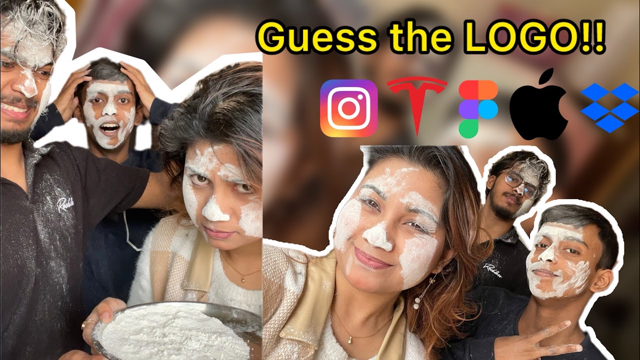 Guess the LOGO challenge!!! কাকে support করছো তোমরা?!! 