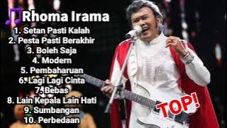 Rhoma Irama - Setan Pasti Kalah || Pembaharuan || Full Album Dangdut Lawas Terbaik #rhomairama