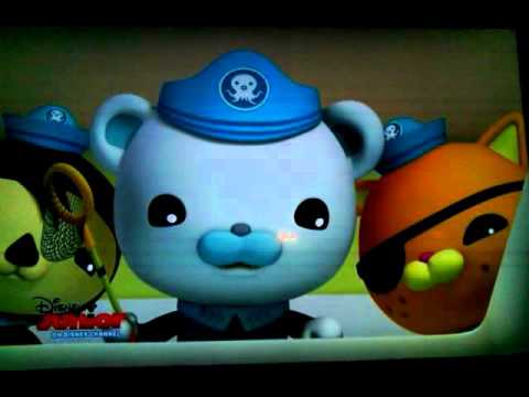 Octonauts humuhumunukunukuapua'a creature report - corpslery