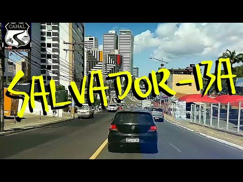 Wideo: 10 Najlepszych Miejsc I Pokazów W Salvador, Bahia, Brazylia - Matador Network