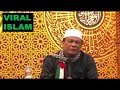 Kenapa Orang Kafir Tidak Mau Masuk Islam - Ustadz Yahya Waloni