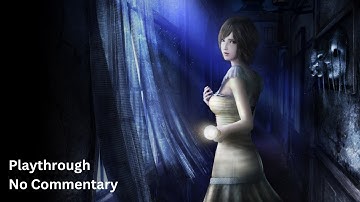 Fatal Frame Mask of the Lunar Eclipse First Playthrough [No Commentary] #1