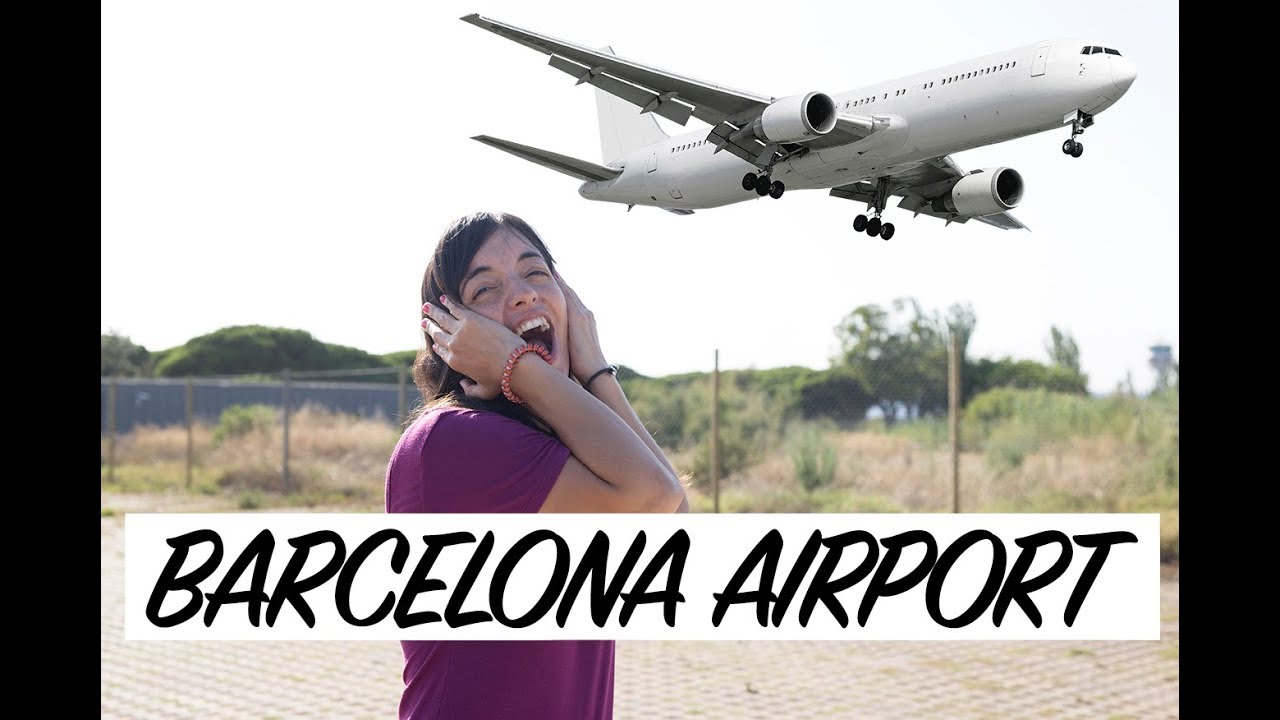 How To Get From Barcelona Airport To Barcelona City Centre YouTube How To Get From Barcelona Airport To Barcelona City Centre YouTube