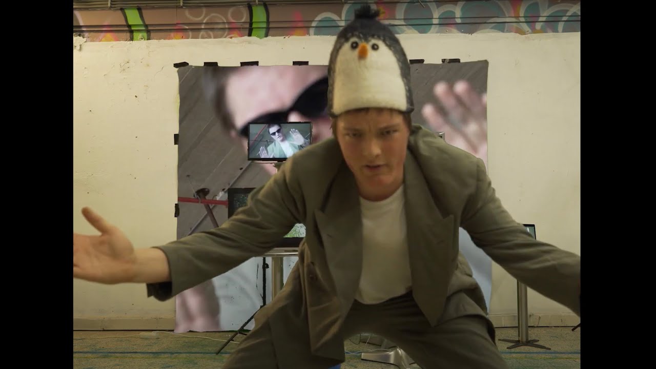 Personal Trainer - Politics (official video) video thumbnail