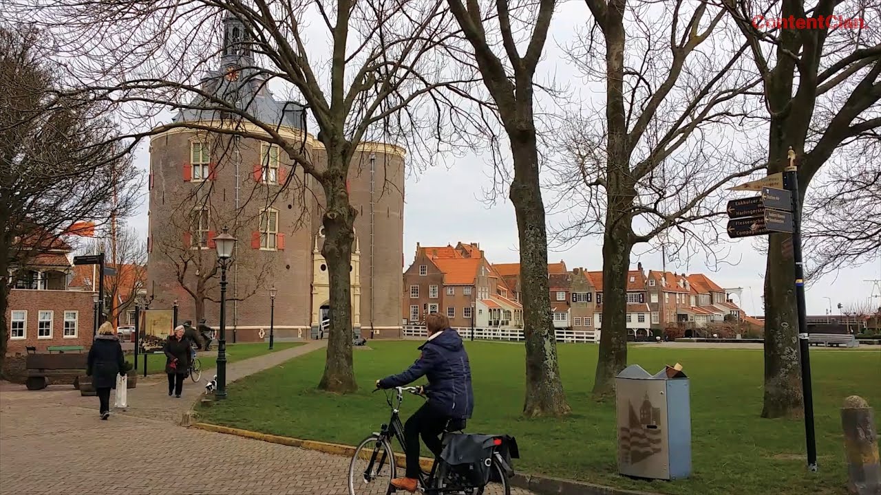 Toerist in Eigen Land - Aflevering 33: Enkhuizen