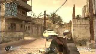 Cod 4 Bind Menu