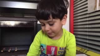 Eyvah Uçağımız Kaza Yaptı. Panik Yok Efe Usta Tamir Eder.