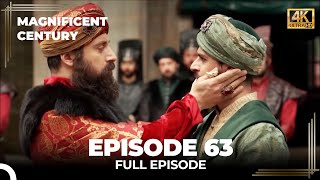 Magnificent Century Episode 63 | English Subtitle (4K)