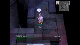 Celebrity Ragnarok Online Custom Class Shaman Wealth