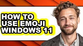 Full How to Use Emoji Windows 11 (easy Method) News
