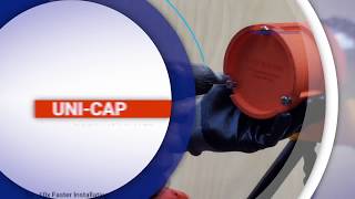 Famous Uniarmour Universal thread protector for tubular products and oilfield service tools Profile