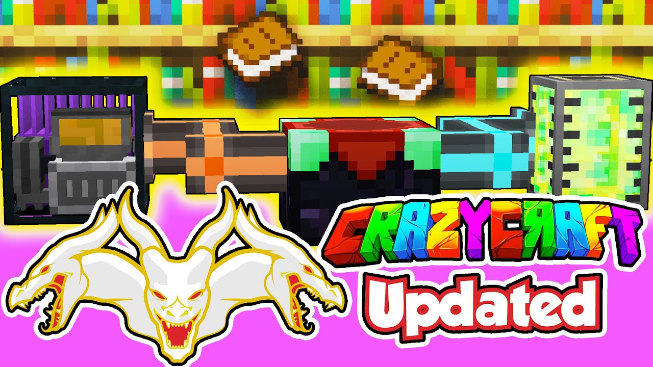 il-disenchanter-crazy-craft-updated-youtube