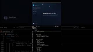 Modern Sidebar Menu UI using HTML CSS 🔥