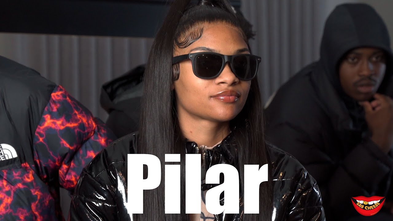 Pilar is accused of setting up men in Philly. She's named the "BACKDOOR