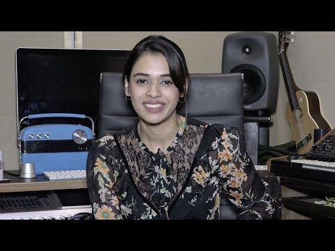 Bollywood Playback Singer Shalmali Kholgade Talks About Her Upcoming Song