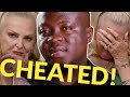 90 Day Fiancé Tell All Michael ADMITS To Affair | Angela Was RIGHT He Met Her on IG!😬