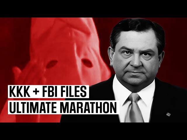 How The Ku Klux Klan Almost Beat The FBI | The FBI Files Marathon