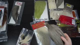 Fly Tying Hackle  Beginners Guide to Fly Tying  McFly Angler