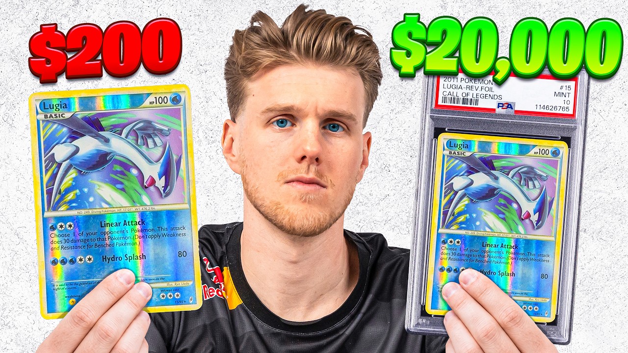 I Graded 84 Cards with PSA...