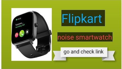 noise colorfit icon 2 1.8 display, blutooth calling, AI voice assistant smartwatch🥰#flipkart#review#