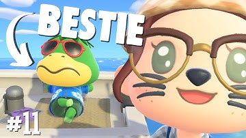 Day 11 - I designed a SPOOKY island in 30 days with NO Nintendo online