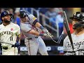 Estos jugadores de la MLB olvidaron cómo batear rectas en 2024.