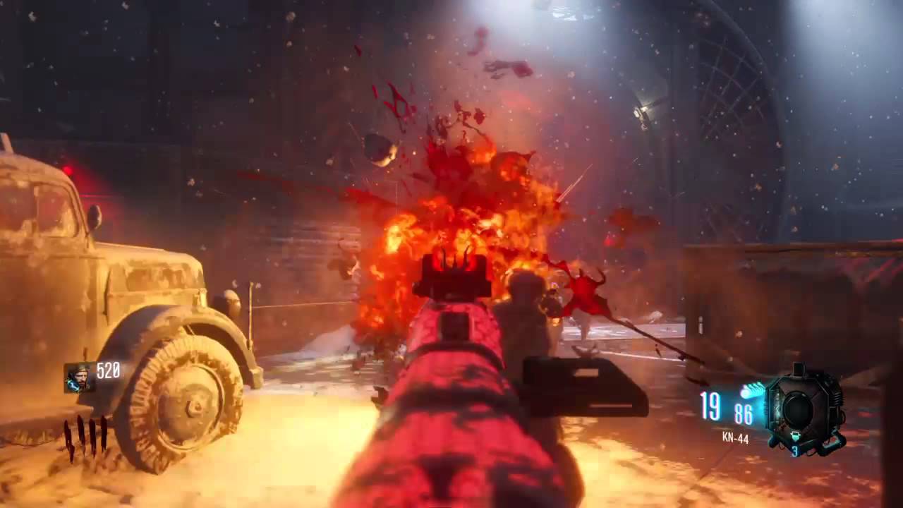Der Eisendrache Solo