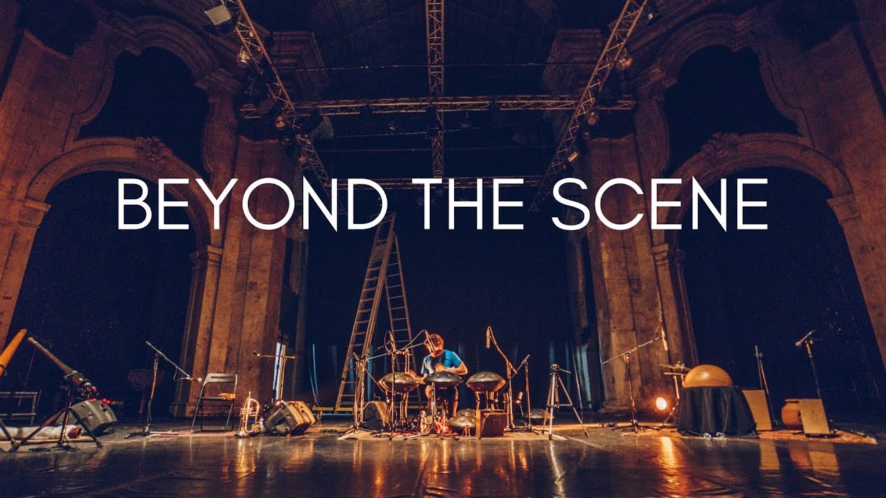 Beyond the scene | Touching Souls  lauching concert