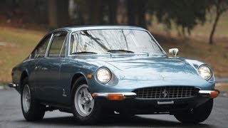 1968 ferrari 365 gt 2+2 -