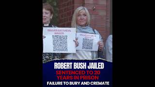 🚨One of the BIGGEST scandals! Robert Bush Sentenced to 20 Years after Funeral Scandal #robertbush