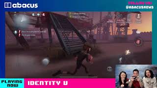We are playing Identity V!