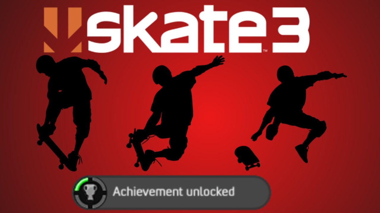 Skate 3 Achievements