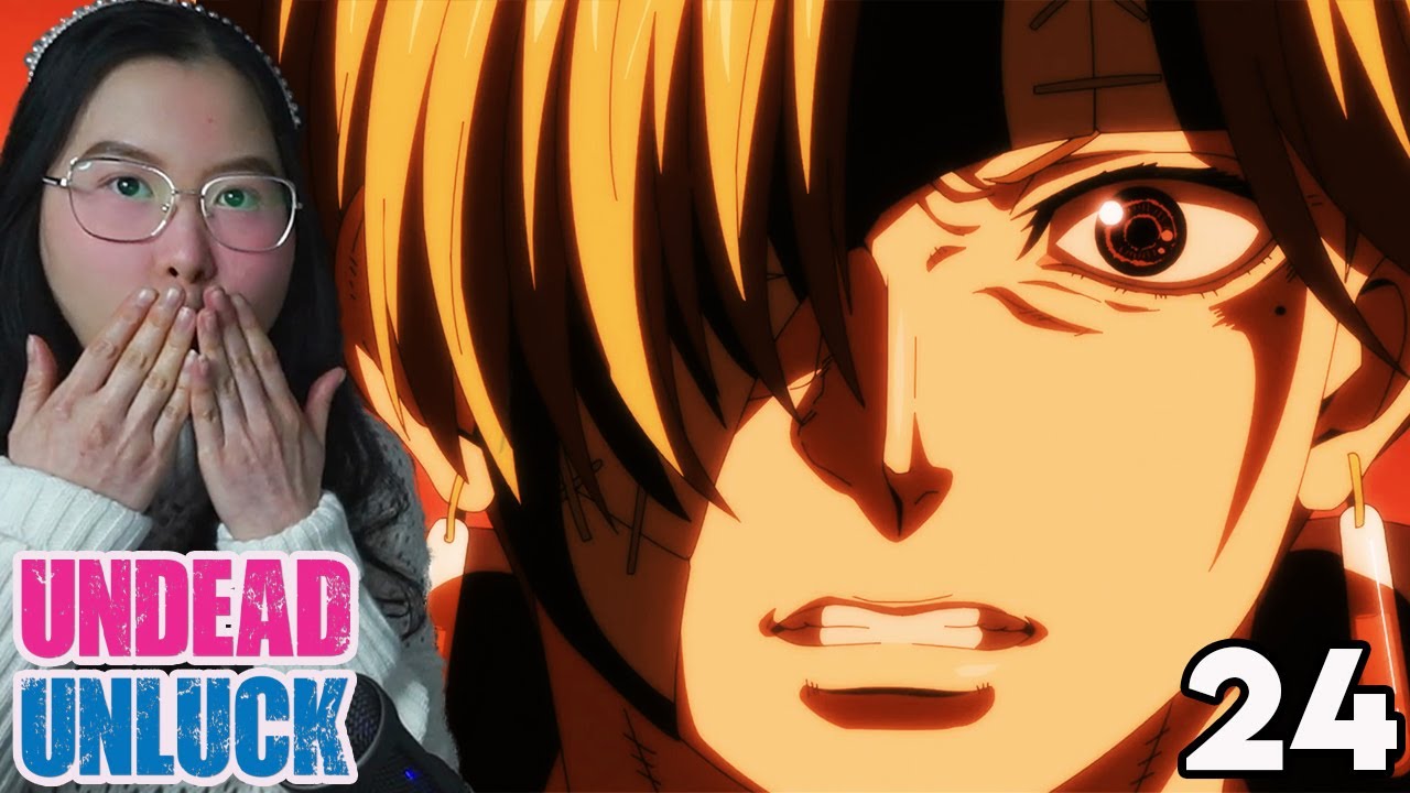 To You, From Me | Undead Unluck Episode 24 Reaction + Review!