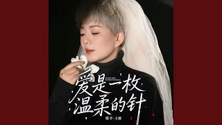 爱是一枚温柔的针