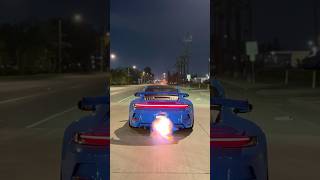 Porsche 992 Gt3 Rev Flames S4T Stage 2