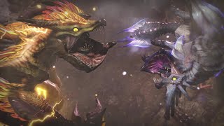 The big bad bois has come together! | MH Rise ep 19